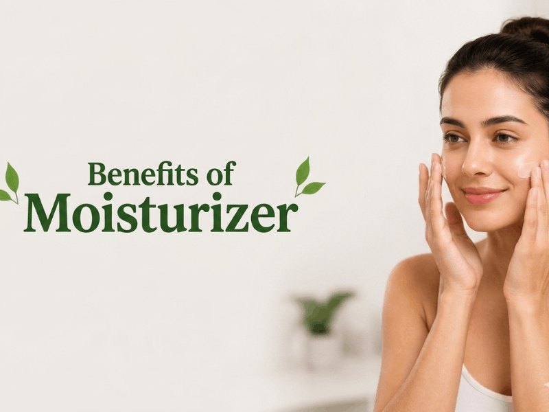 Benefits of Moisturizer