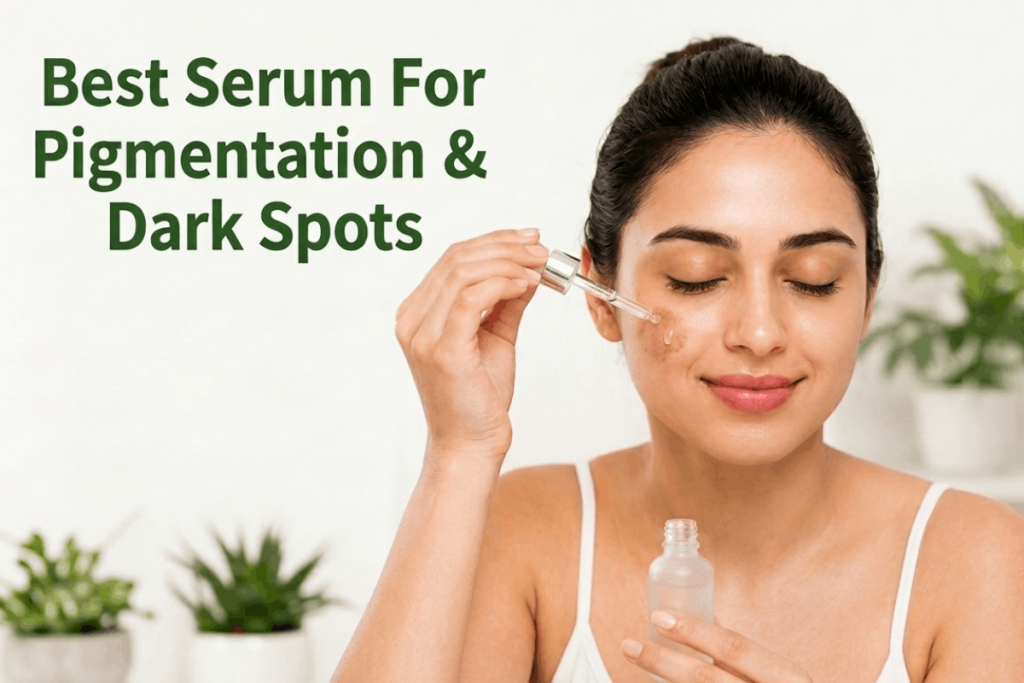 Best Serum For Pigmentation & Dark Spots