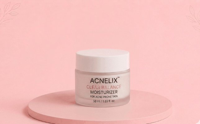 Clear balance Moisturizer