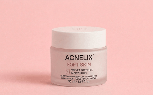 Soft Skin Moisturizer