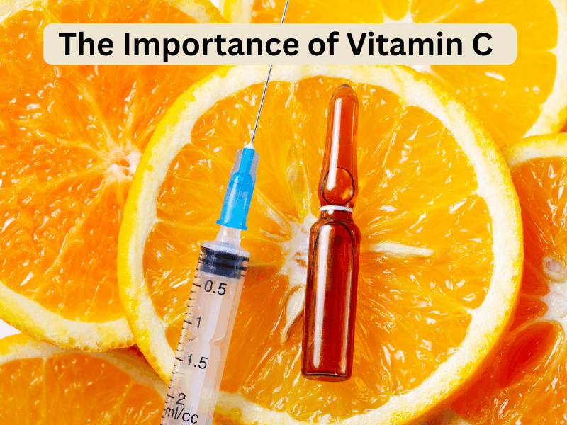The Importance of Vitamin C 