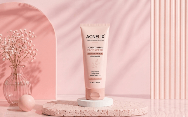Acne Control Face Wash