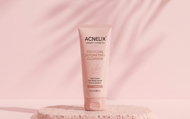 Charcoal Detoxifying Cleanser
