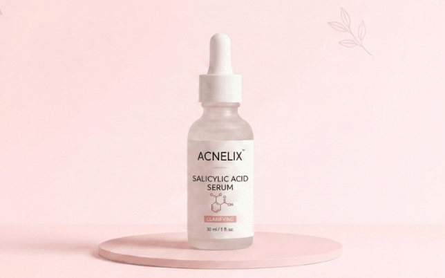 Acnelix Salisylic acid serum