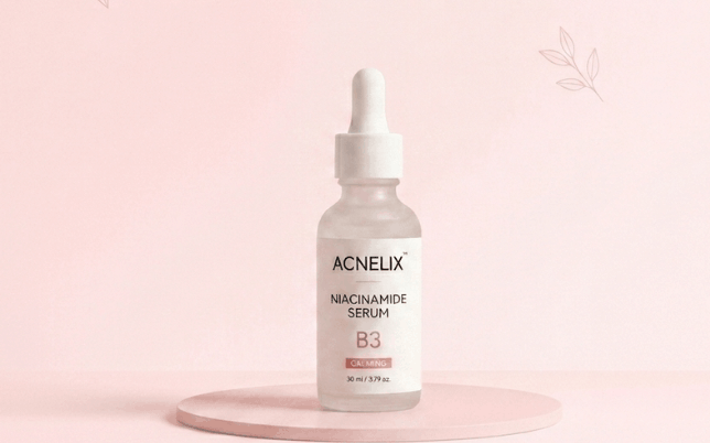 Acnelix Niacinamide serum