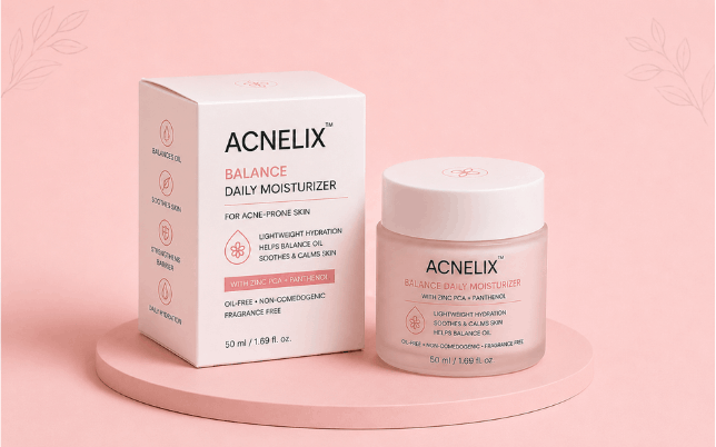 Balanced Daily Moisturizer