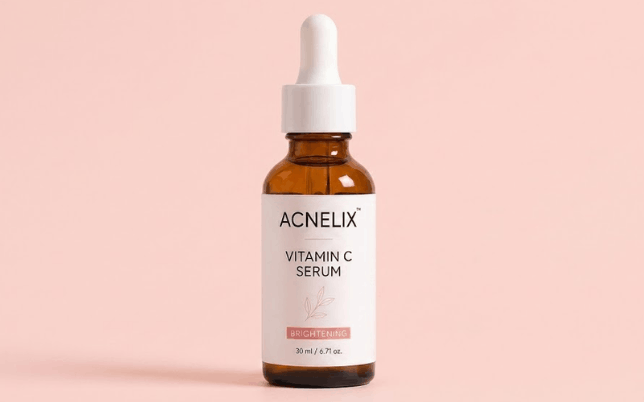 Acnelix vitamin C serum
