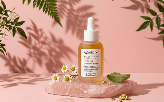 Acnelix Radiant Calm Serum