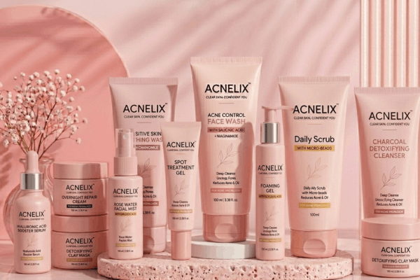 Why Choose Acnelix?