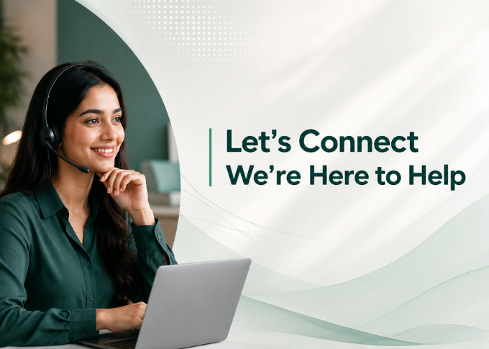 contact us