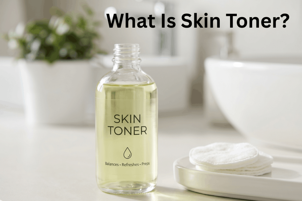 What Is Skin Toner?