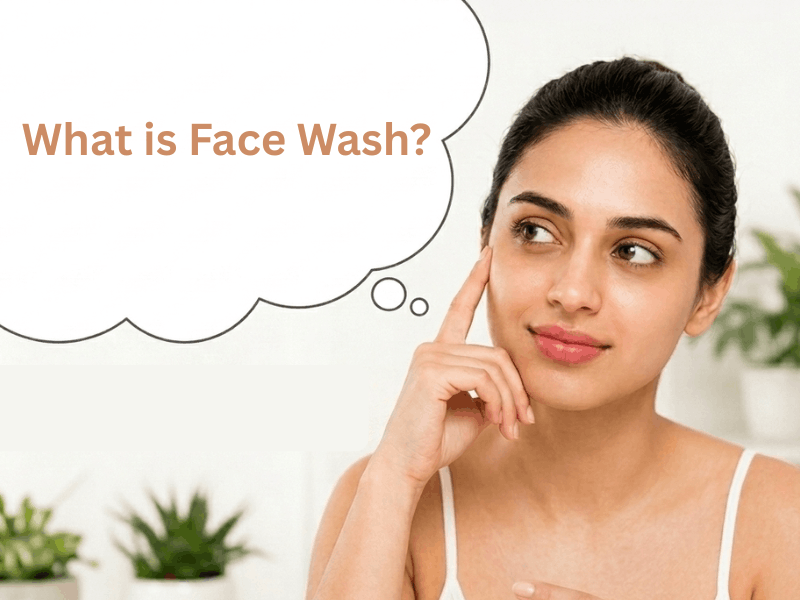 What is Face Wash