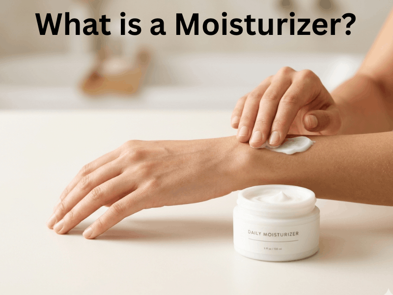 What is a Moisturizer?